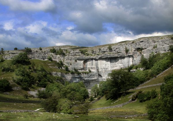 Malham Cove, North Yorkshire
