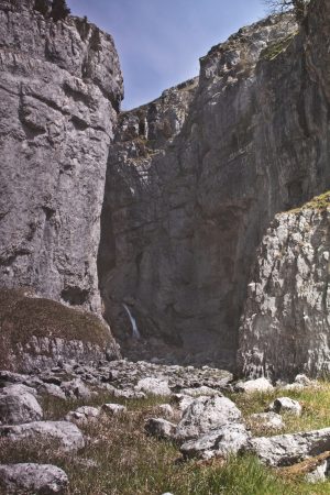 Gordale Scar, Malham, North Yorkshire