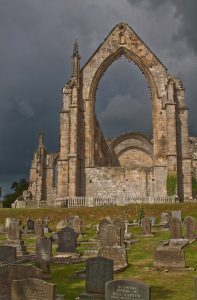 Bolton Priory ruins North Yorkshire Image available from online shop