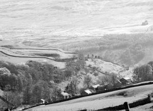 Cray hamlet Wharfedale North Yorkshire Image available from online shop.