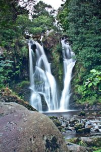 Posforth Gill Waterfall Bolton Abbey North Yorkshire. Image available from online shop